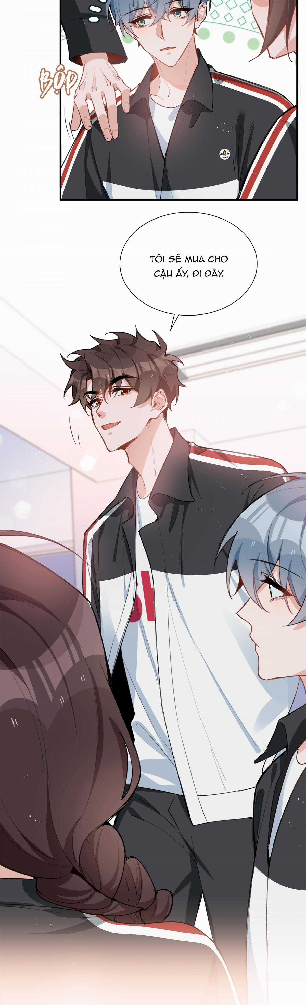 Trường Cấp Ba Sơn Hải Chapter 87 trang 7