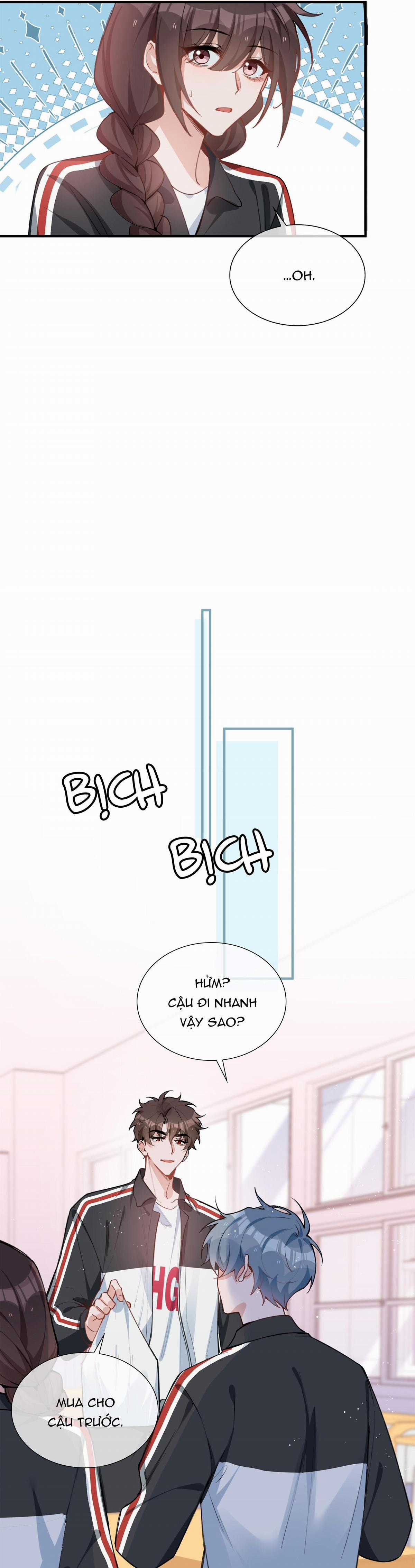 Trường Cấp Ba Sơn Hải Chapter 87 trang 8