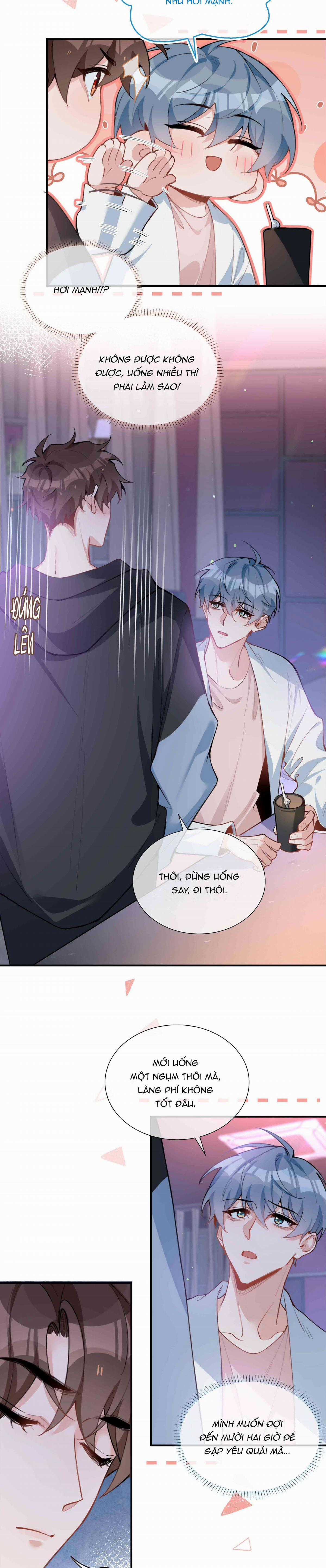 Trường Cấp Ba Sơn Hải Chapter 88 trang 10