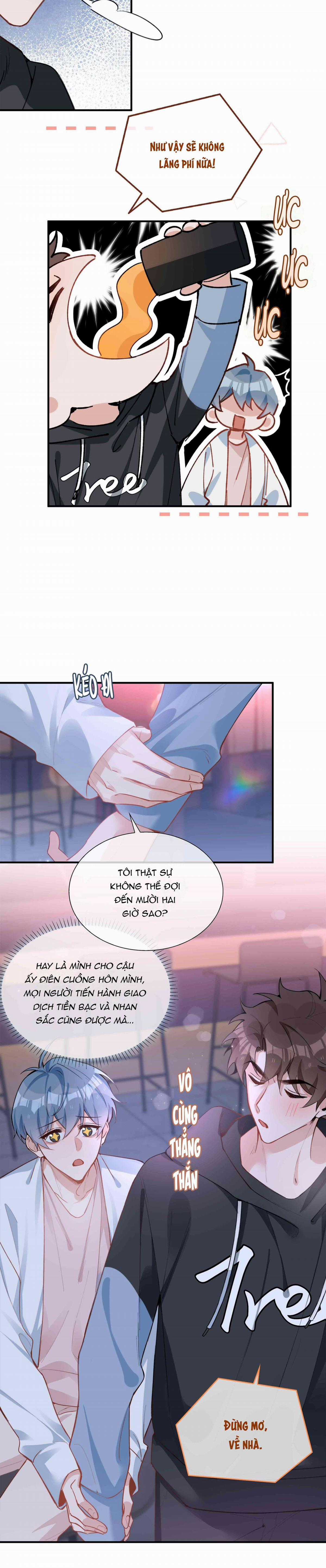 Trường Cấp Ba Sơn Hải Chapter 88 trang 11