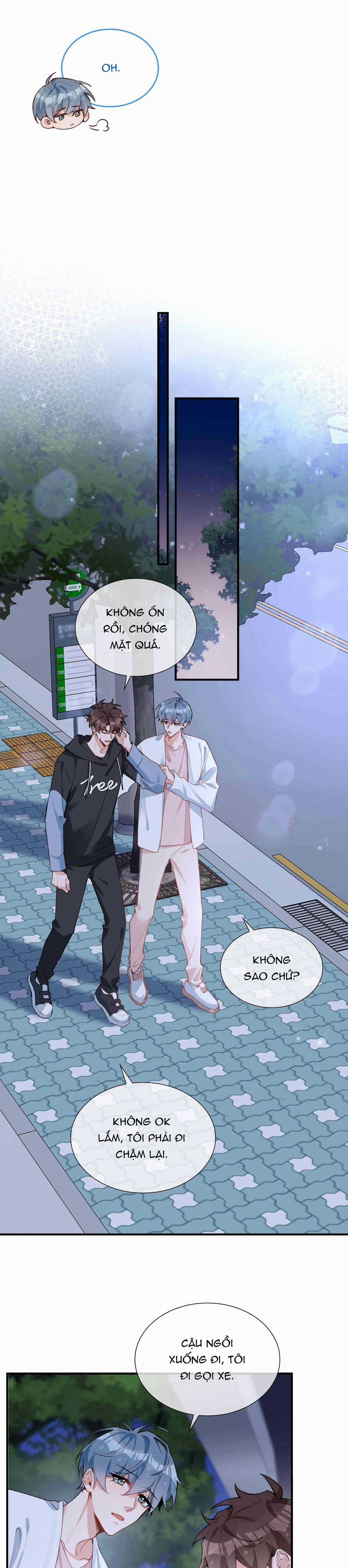 Trường Cấp Ba Sơn Hải Chapter 88 trang 12