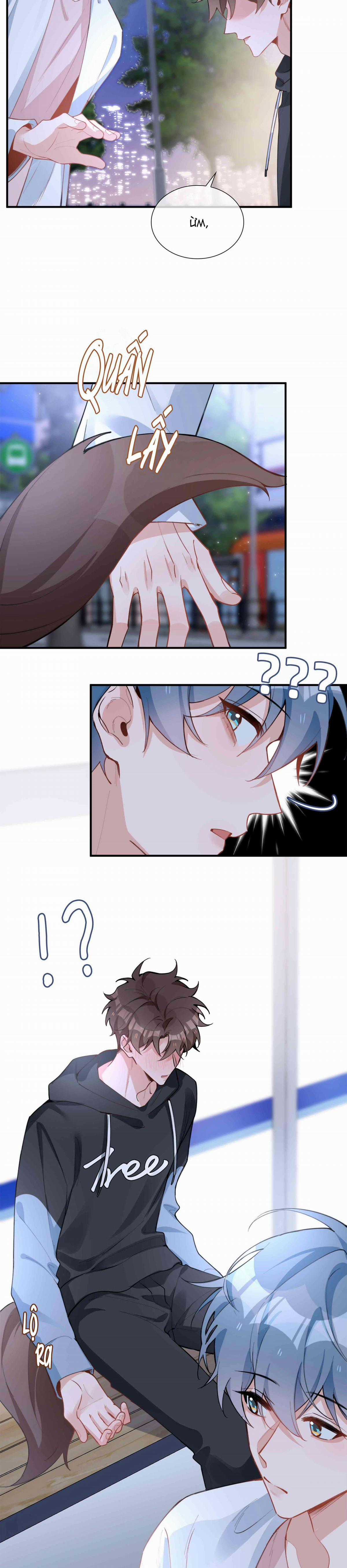 Trường Cấp Ba Sơn Hải Chapter 88 trang 13