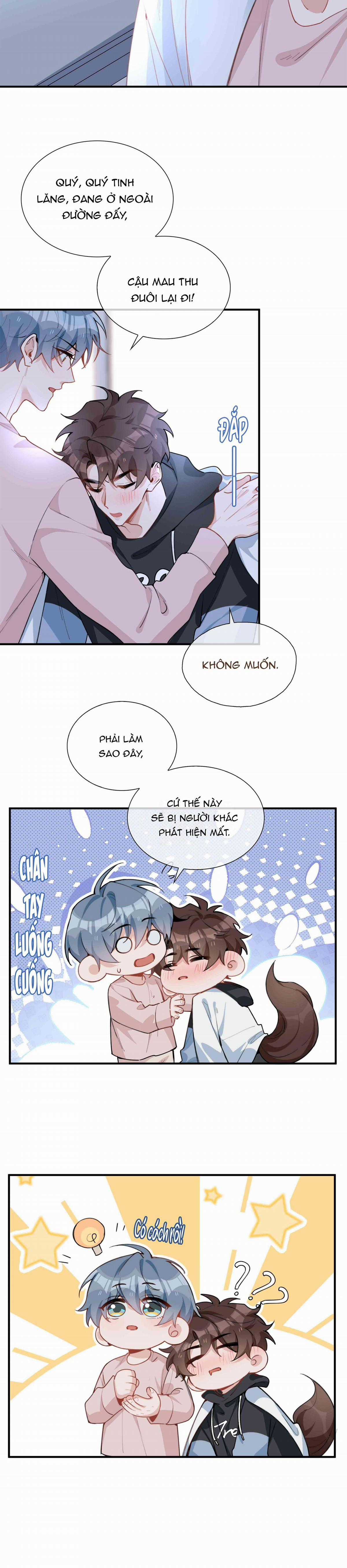 Trường Cấp Ba Sơn Hải Chapter 88 trang 14