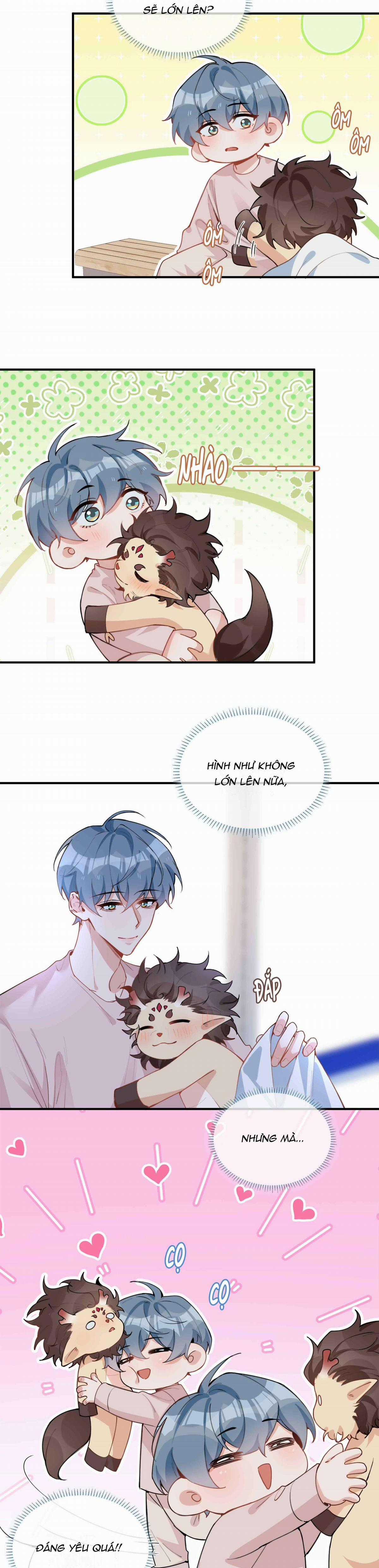 Trường Cấp Ba Sơn Hải Chapter 88 trang 16