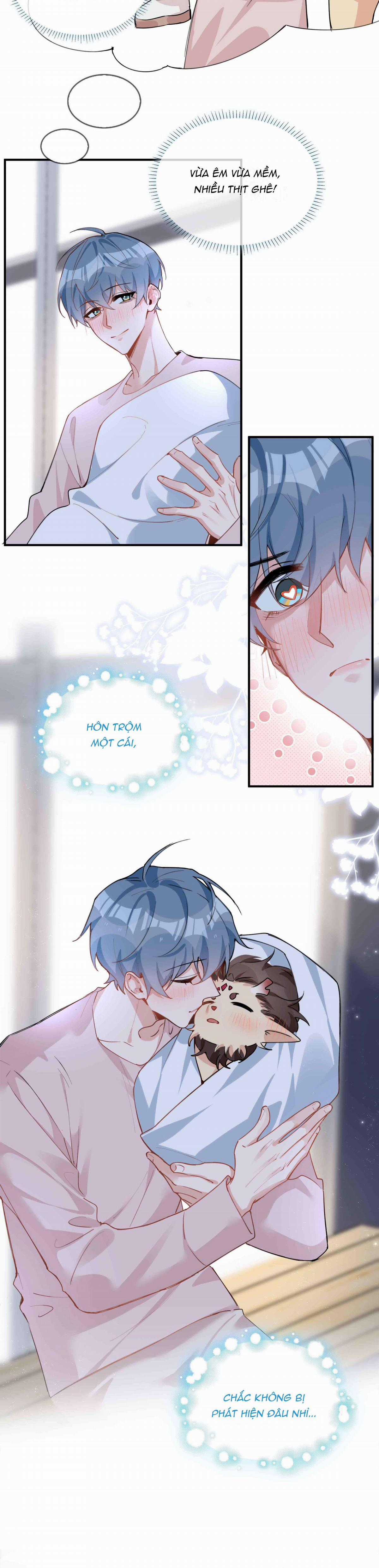 Trường Cấp Ba Sơn Hải Chapter 88 trang 17