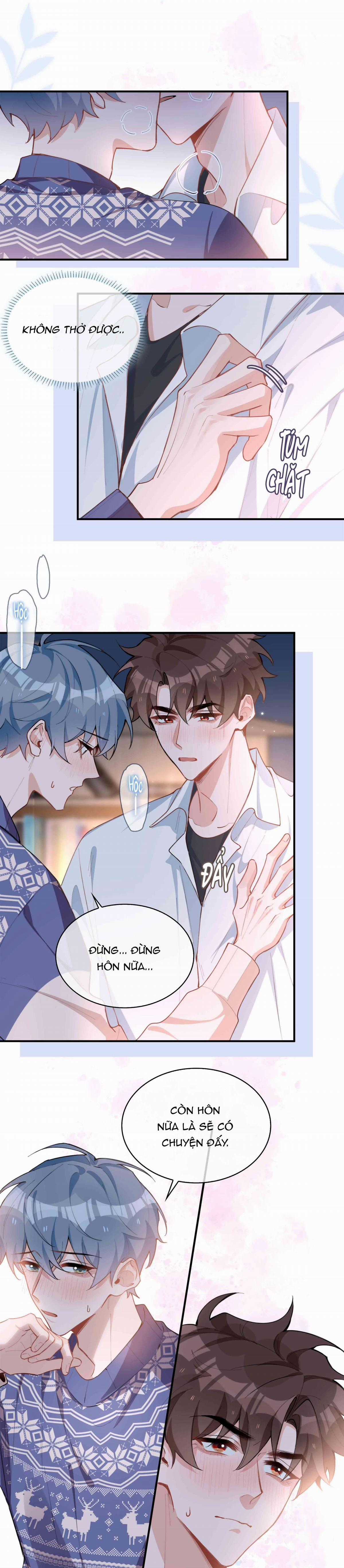 Trường Cấp Ba Sơn Hải Chapter 88 trang 3