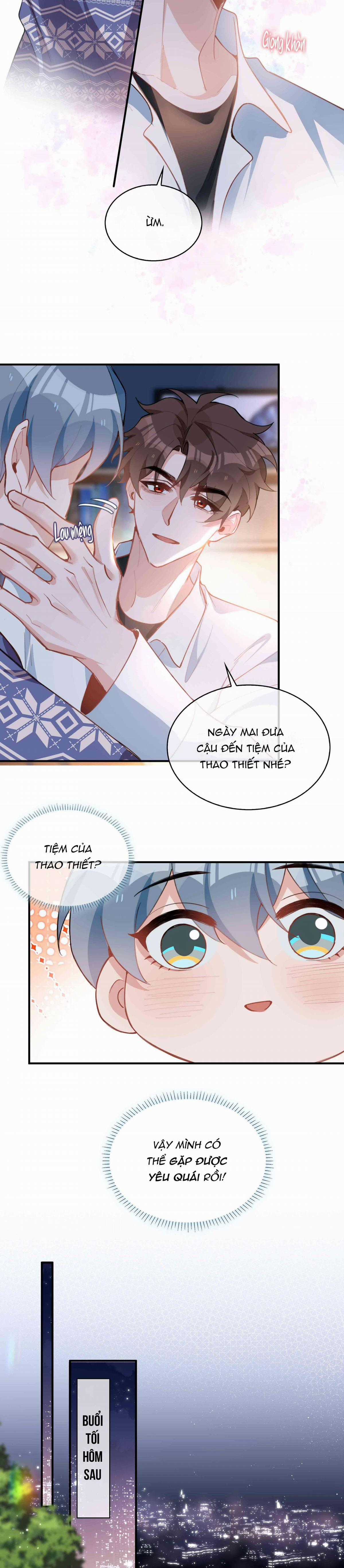 Trường Cấp Ba Sơn Hải Chapter 88 trang 4