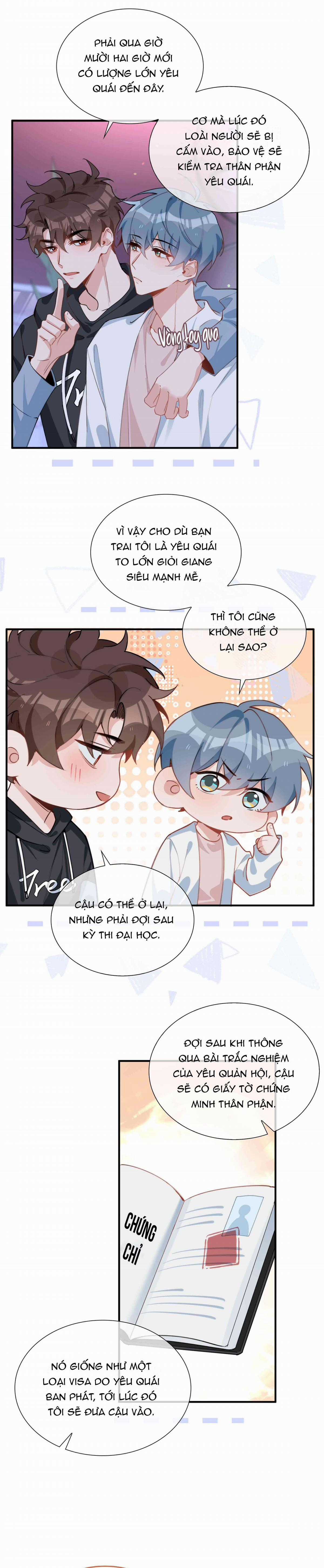 Trường Cấp Ba Sơn Hải Chapter 88 trang 6