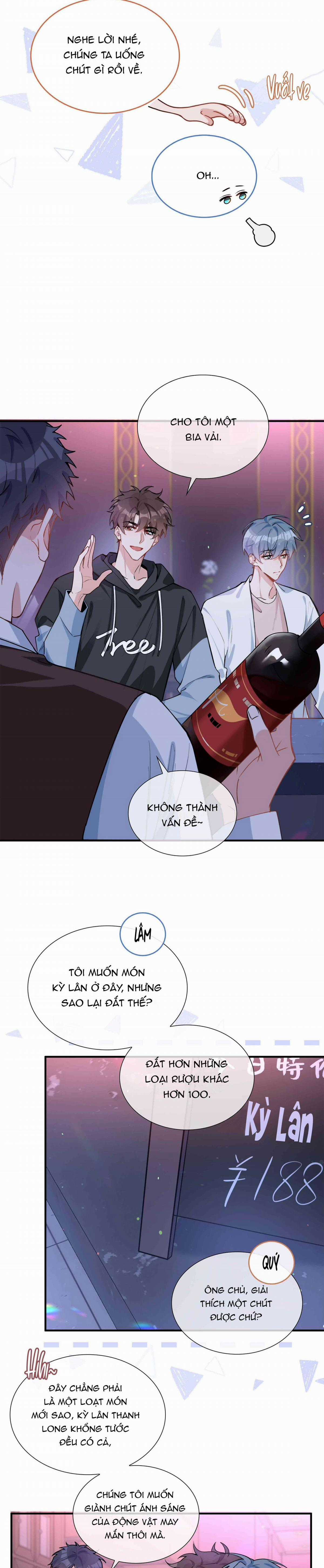 Trường Cấp Ba Sơn Hải Chapter 88 trang 7