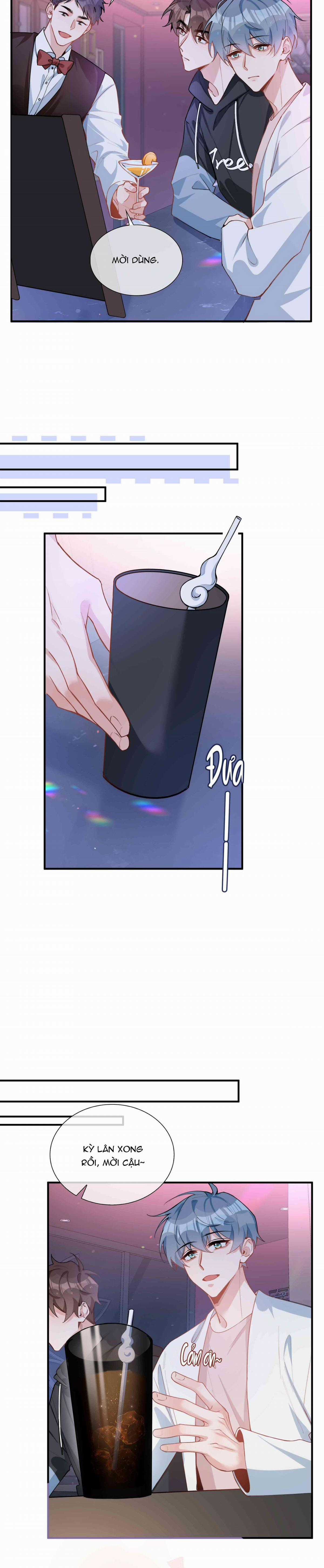 Trường Cấp Ba Sơn Hải Chapter 88 trang 8