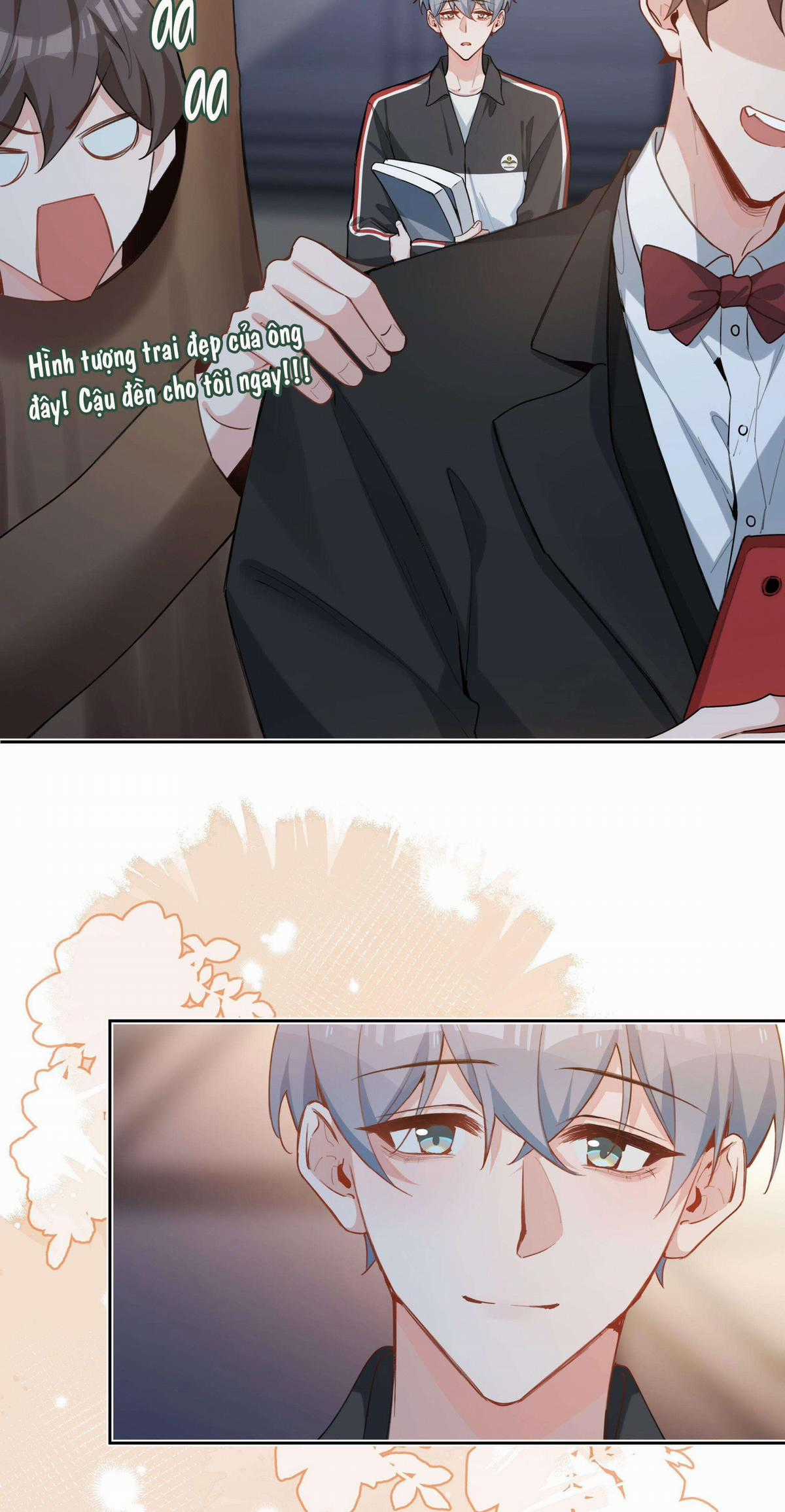 Trường Cấp Ba Sơn Hải Chapter 89 trang 10