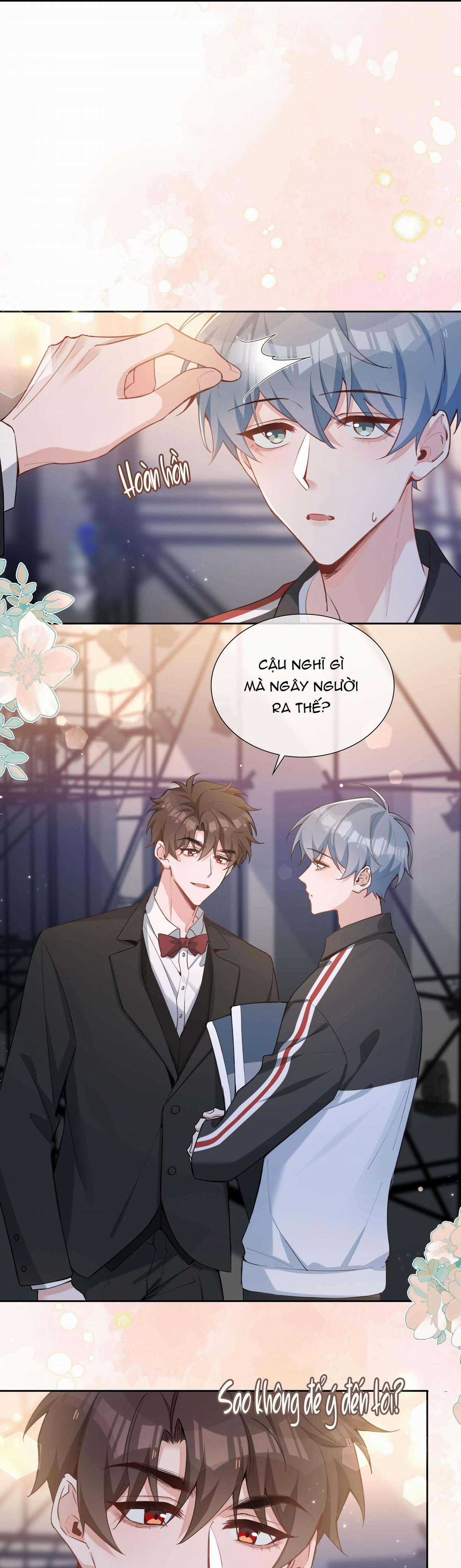 Trường Cấp Ba Sơn Hải Chapter 89 trang 12