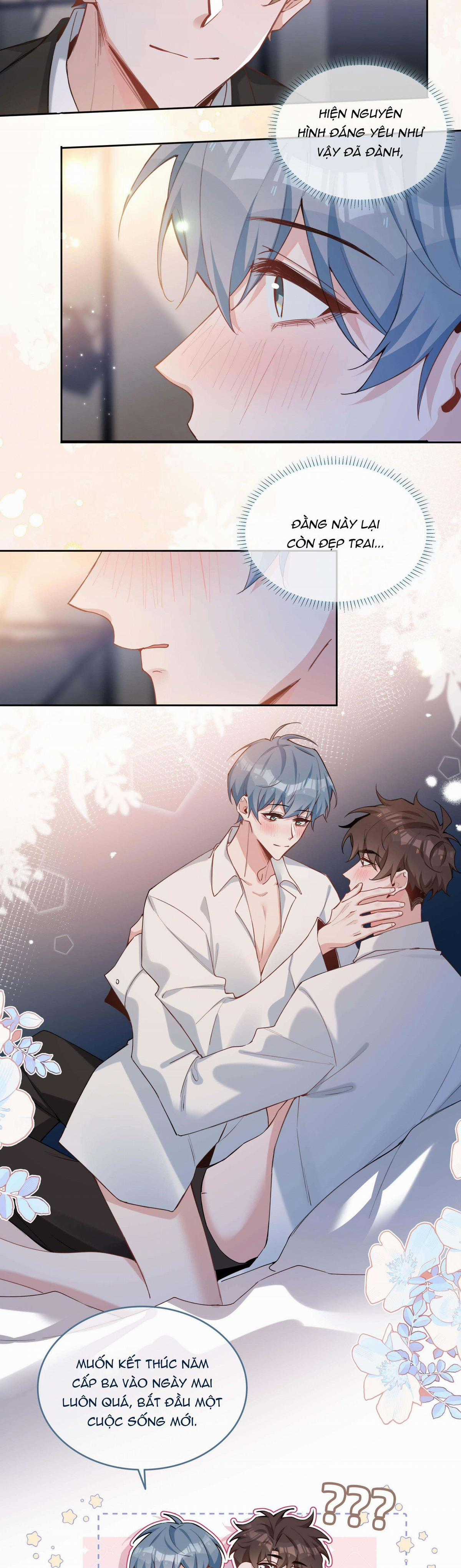 Trường Cấp Ba Sơn Hải Chapter 89 trang 13