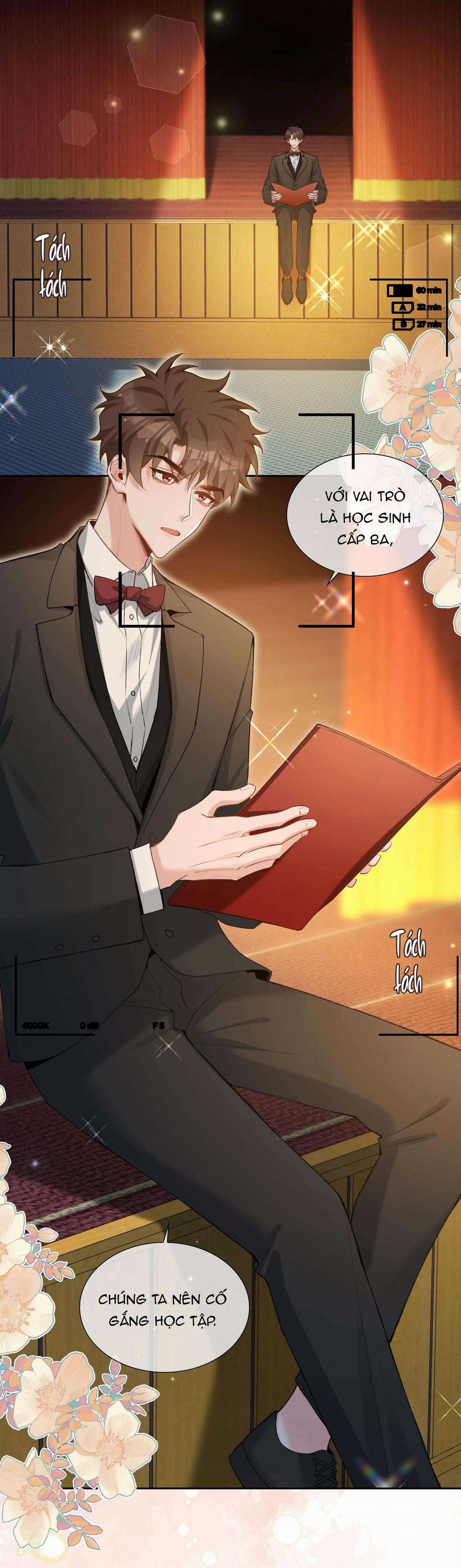 Trường Cấp Ba Sơn Hải Chapter 89 trang 15