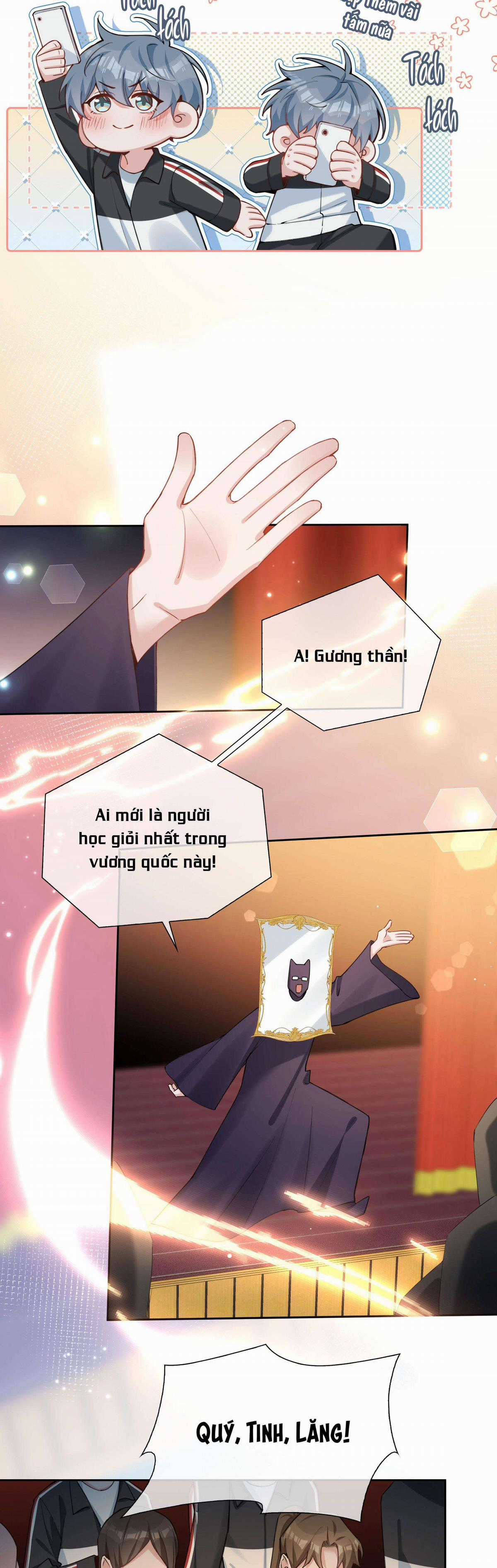 Trường Cấp Ba Sơn Hải Chapter 89 trang 17