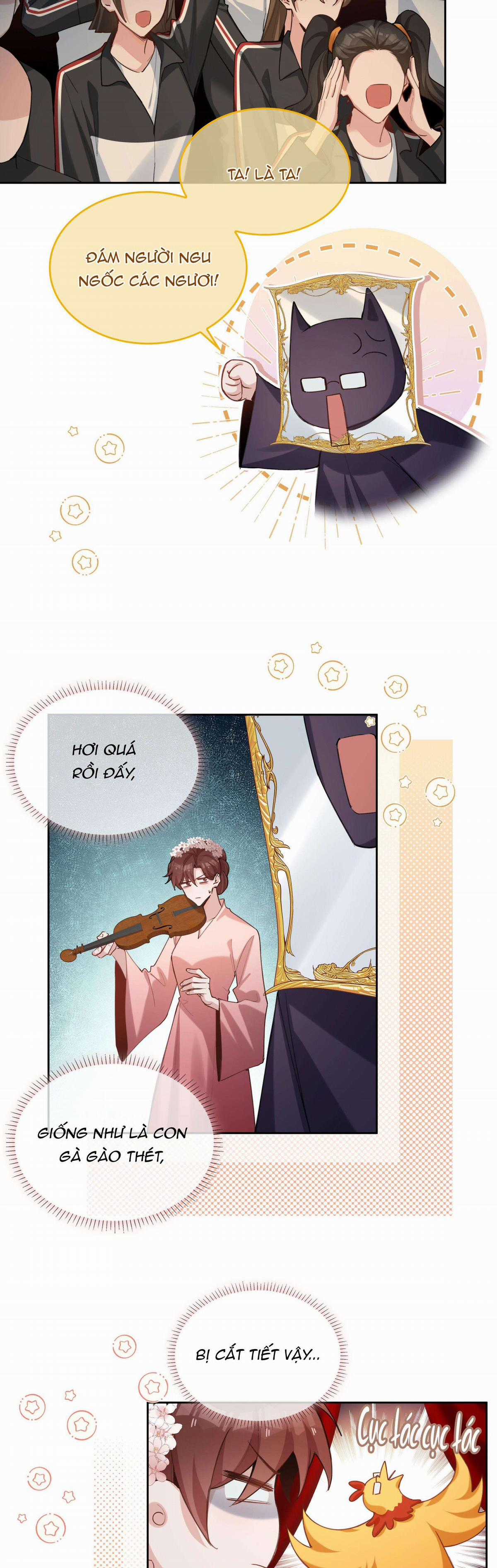 Trường Cấp Ba Sơn Hải Chapter 89 trang 18