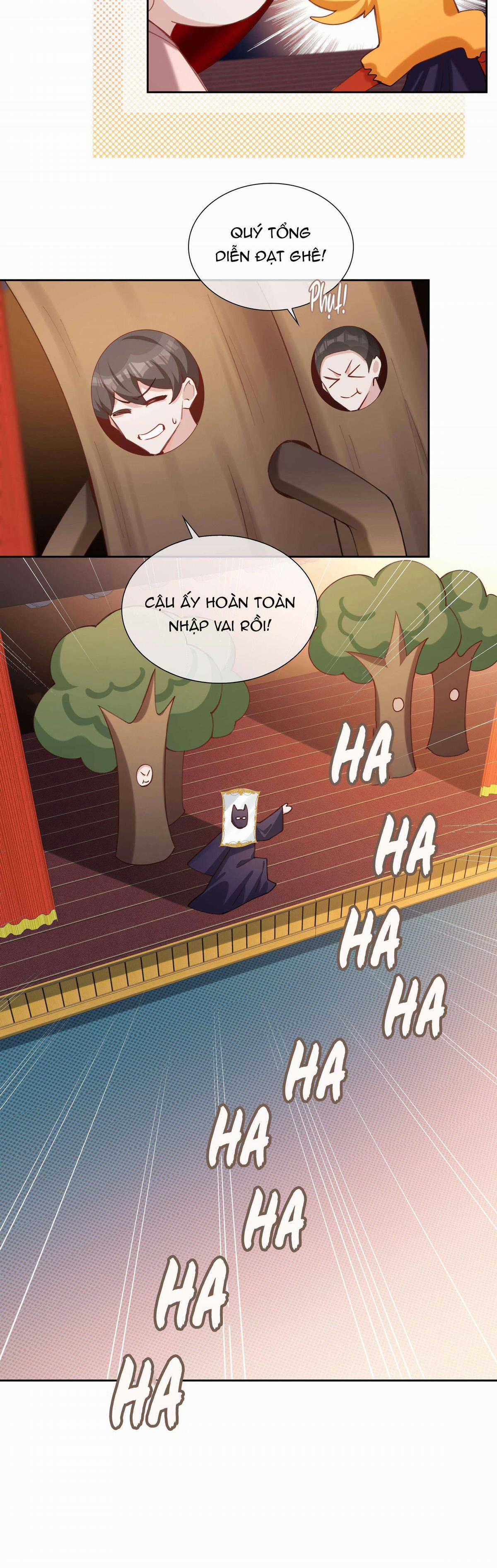 Trường Cấp Ba Sơn Hải Chapter 89 trang 19