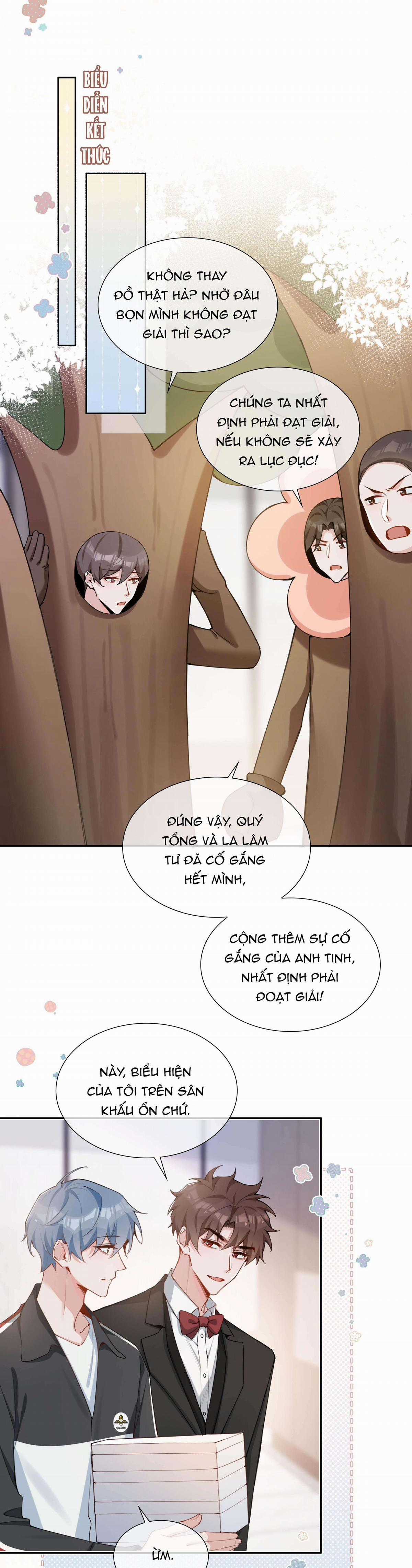 Trường Cấp Ba Sơn Hải Chapter 89 trang 20