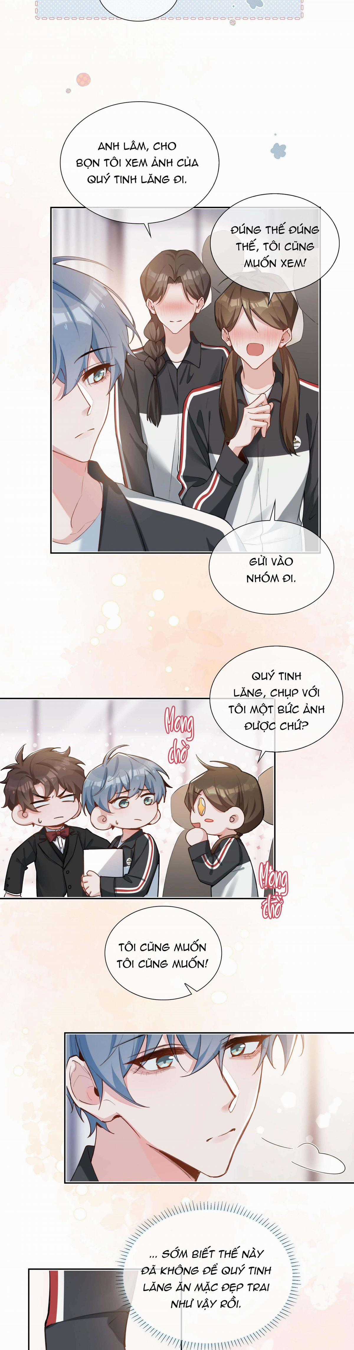 Trường Cấp Ba Sơn Hải Chapter 89 trang 21