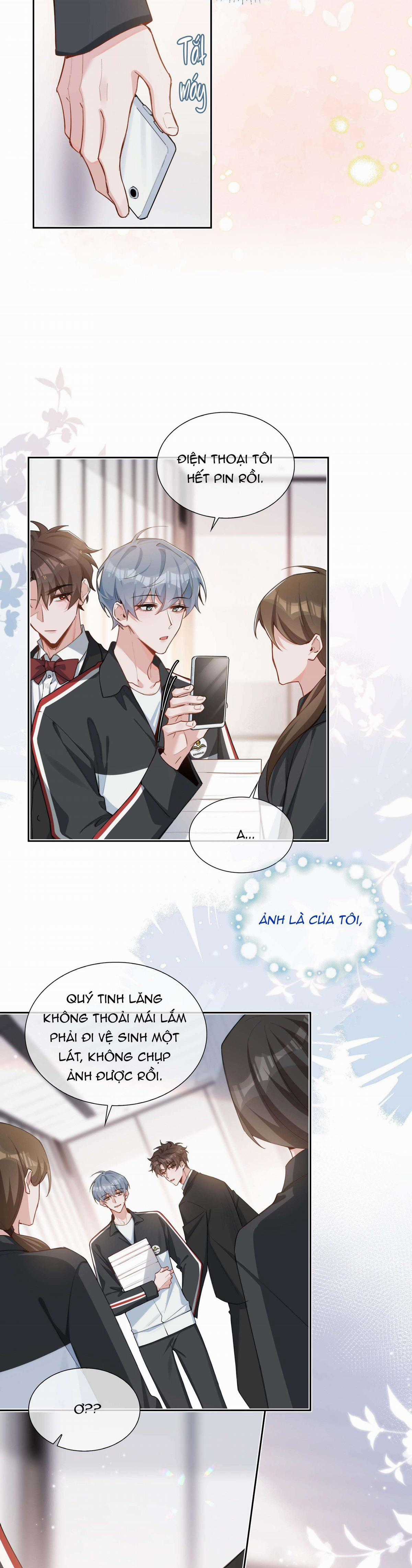 Trường Cấp Ba Sơn Hải Chapter 89 trang 22