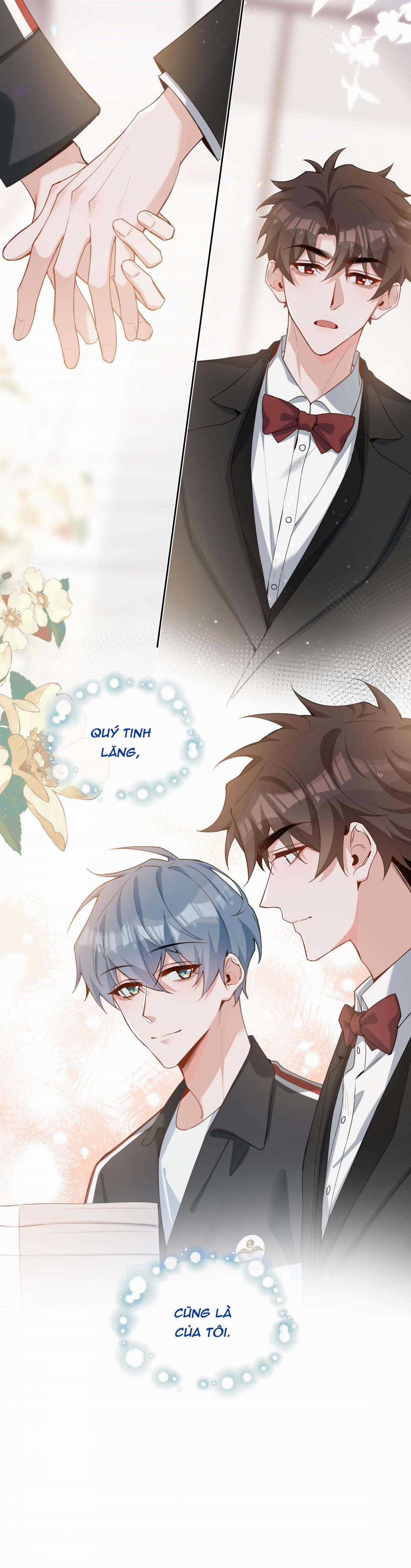 Trường Cấp Ba Sơn Hải Chapter 89 trang 23