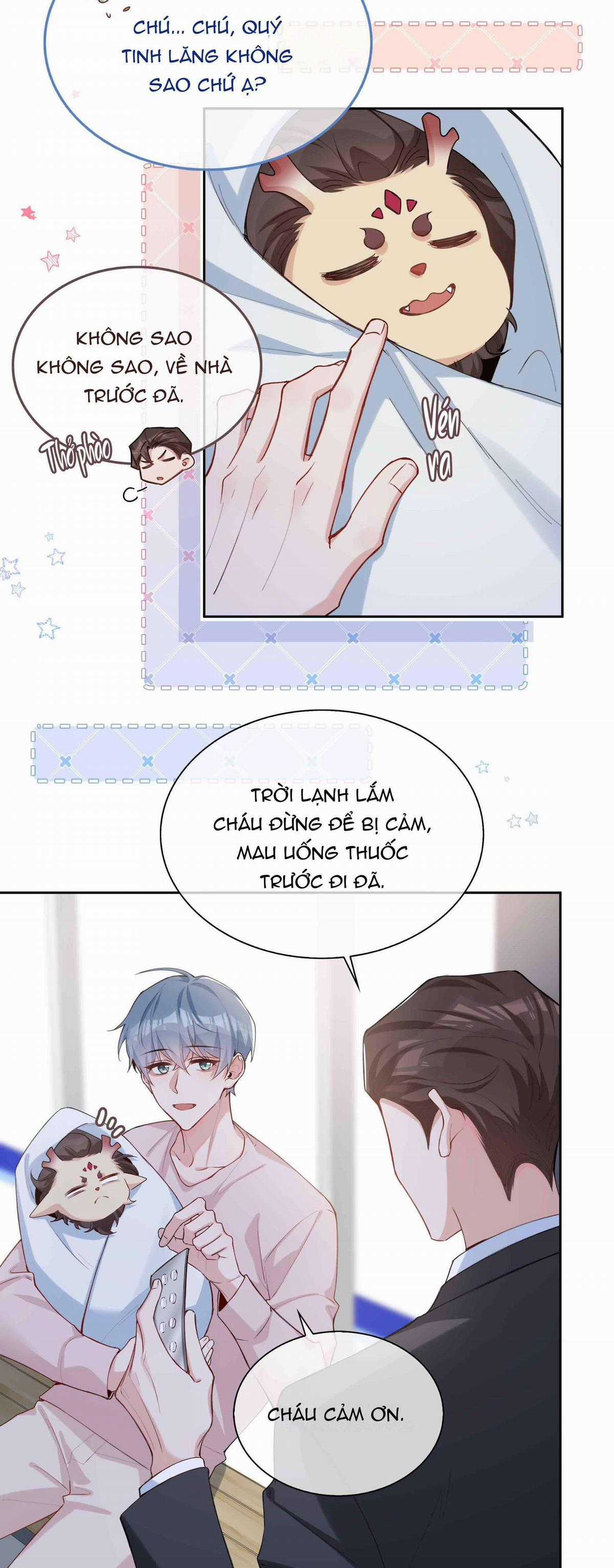 Trường Cấp Ba Sơn Hải Chapter 89 trang 5