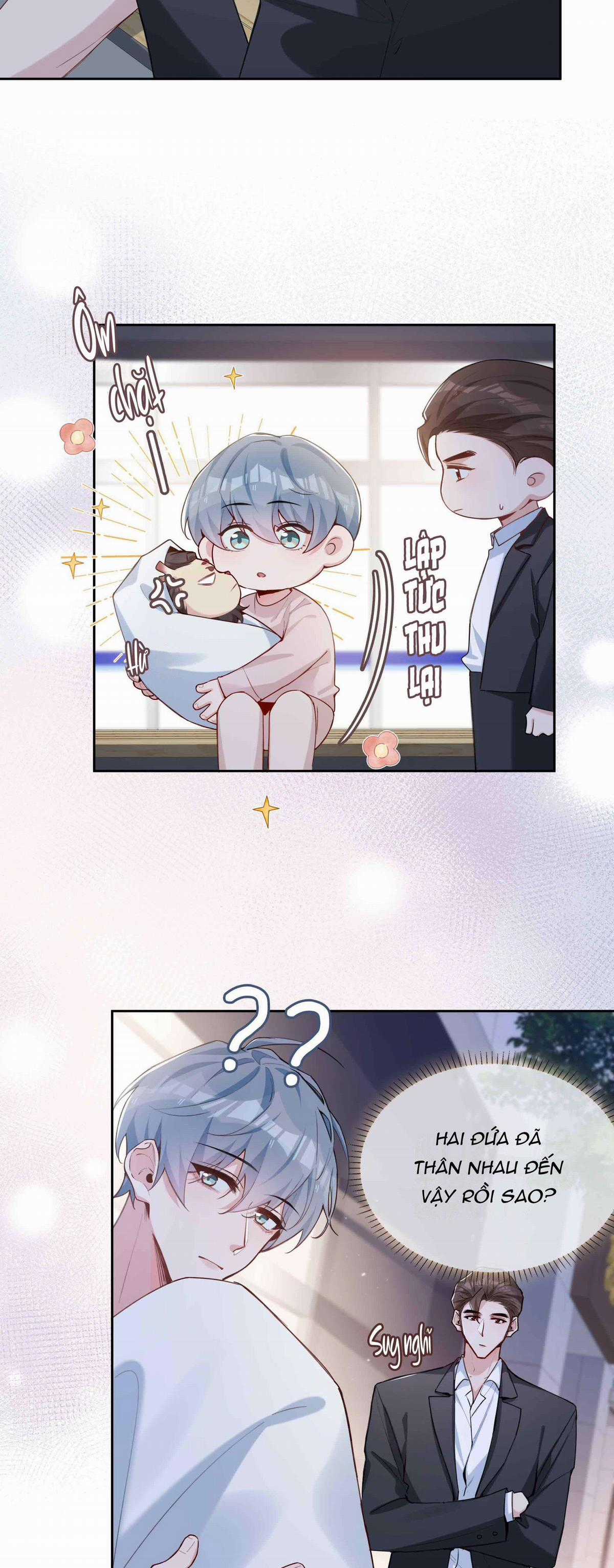 Trường Cấp Ba Sơn Hải Chapter 89 trang 6