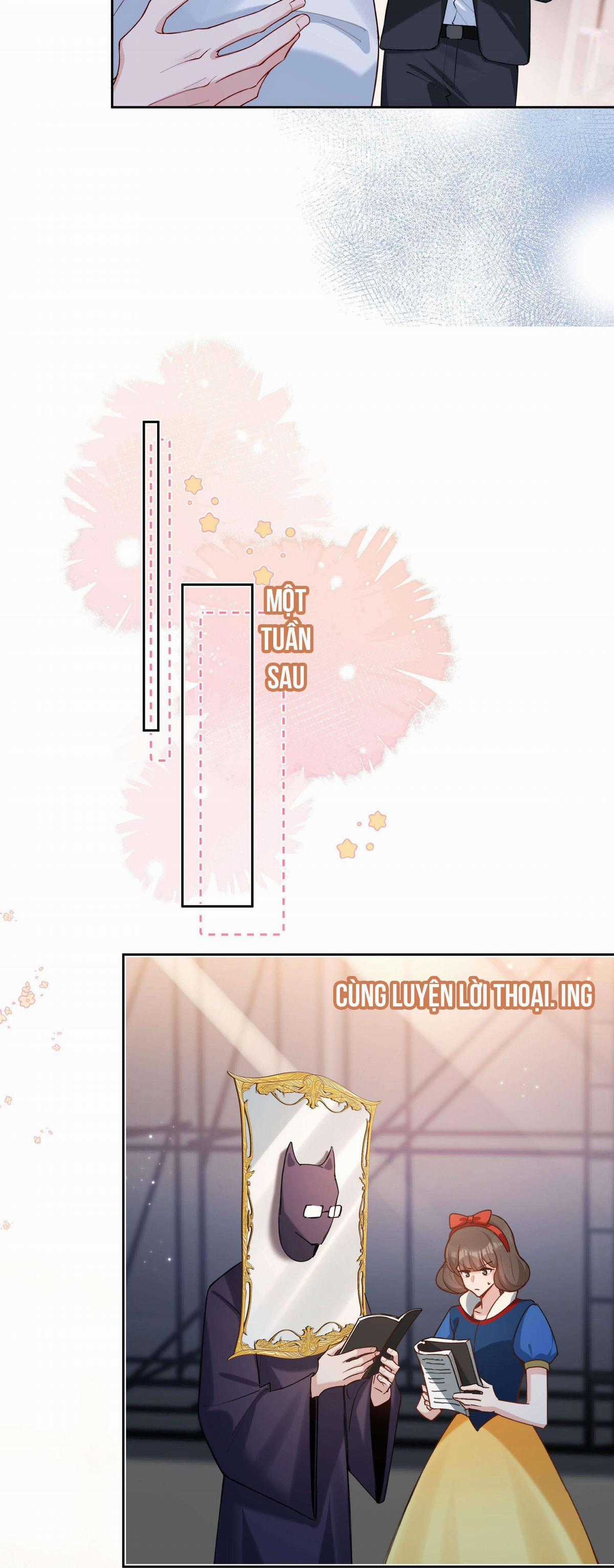 Trường Cấp Ba Sơn Hải Chapter 89 trang 7