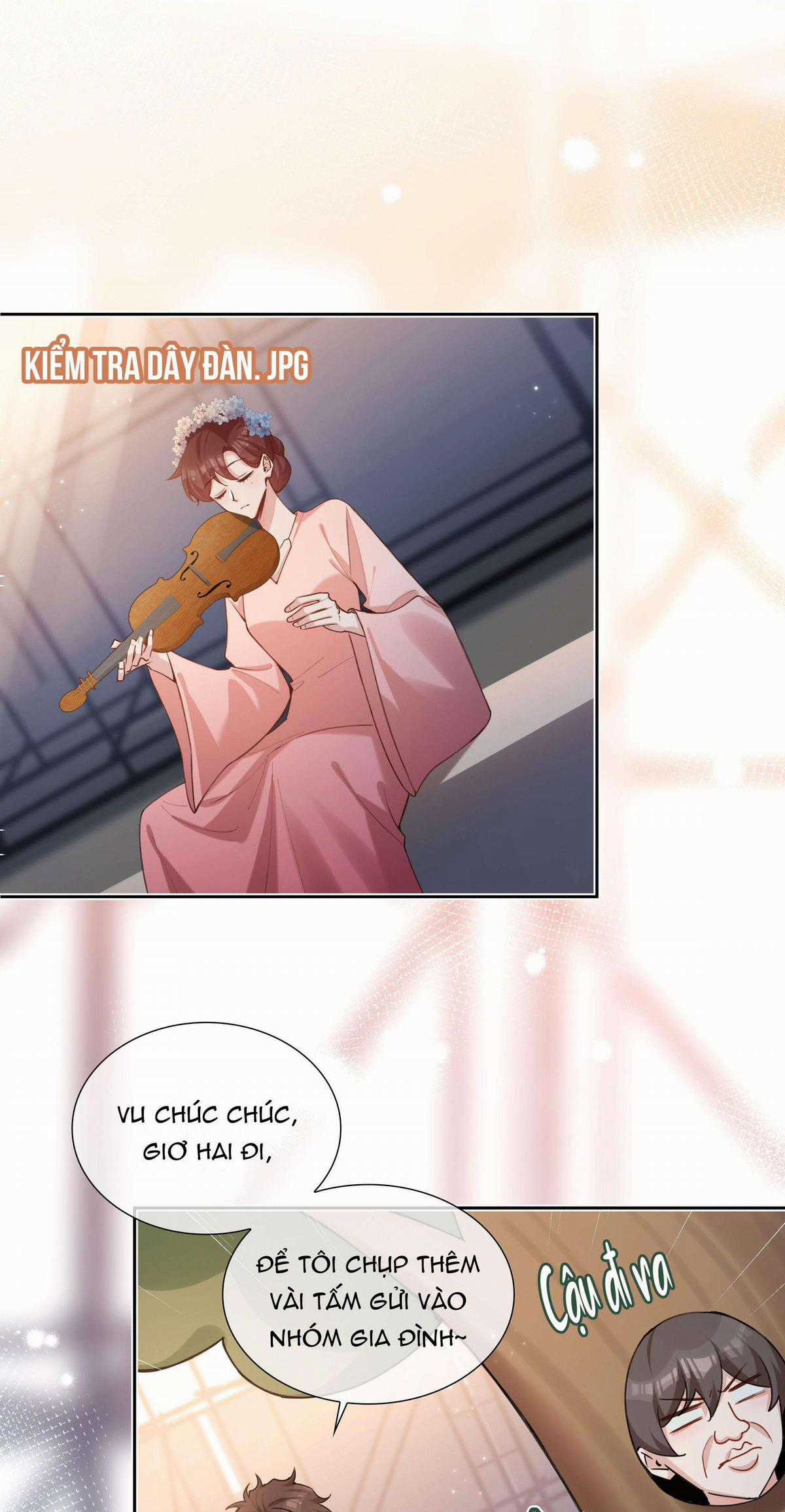 Trường Cấp Ba Sơn Hải Chapter 89 trang 8