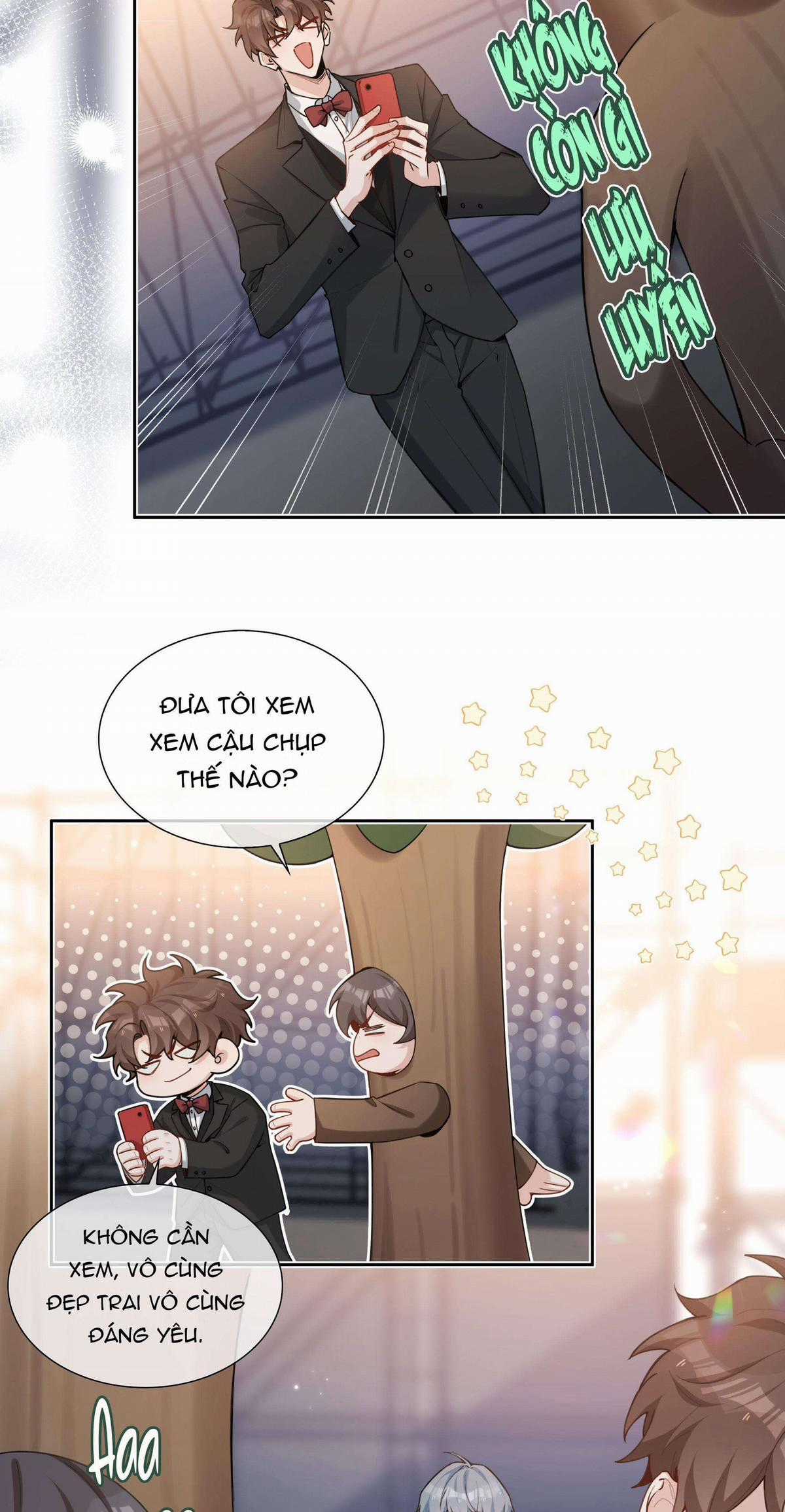 Trường Cấp Ba Sơn Hải Chapter 89 trang 9