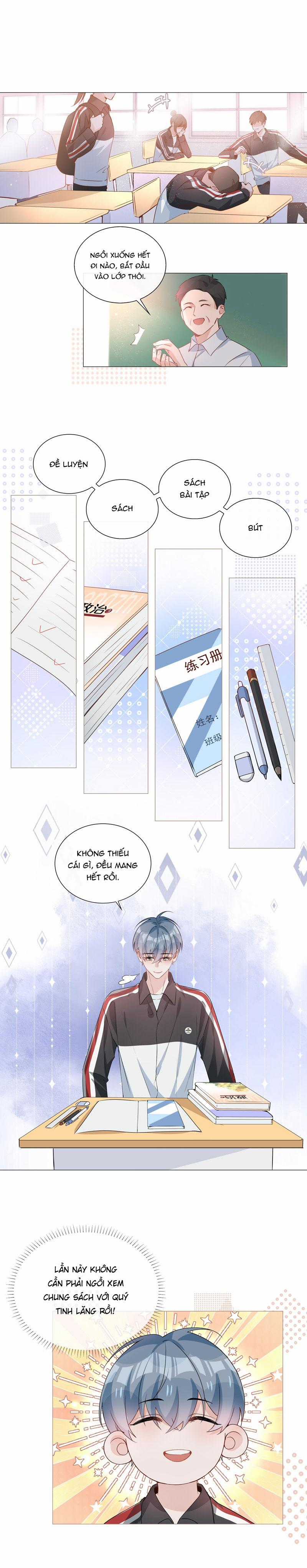 Trường Cấp Ba Sơn Hải Chapter 9 trang 0