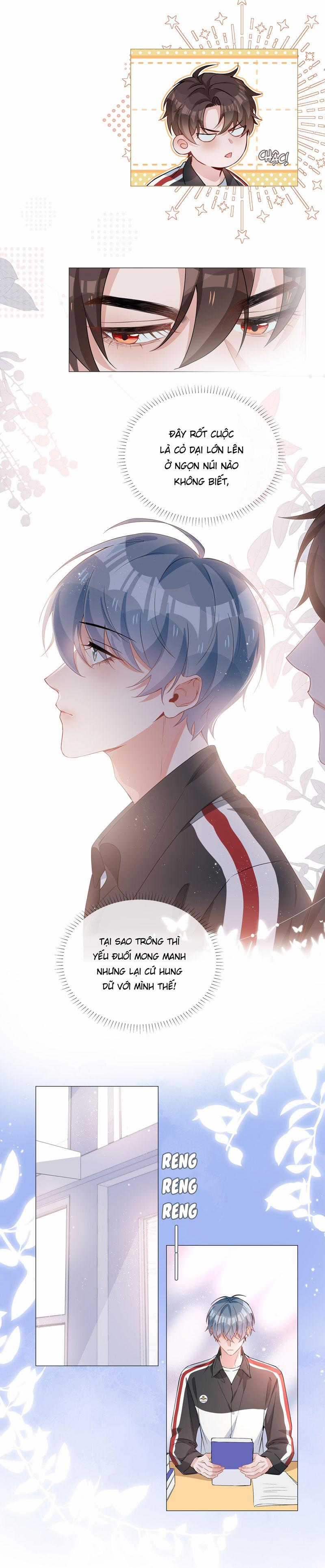 Trường Cấp Ba Sơn Hải Chapter 9 trang 2