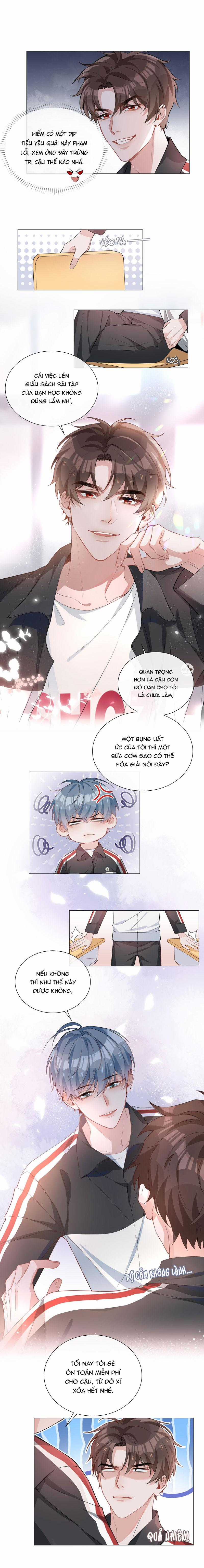 Trường Cấp Ba Sơn Hải Chapter 9 trang 4