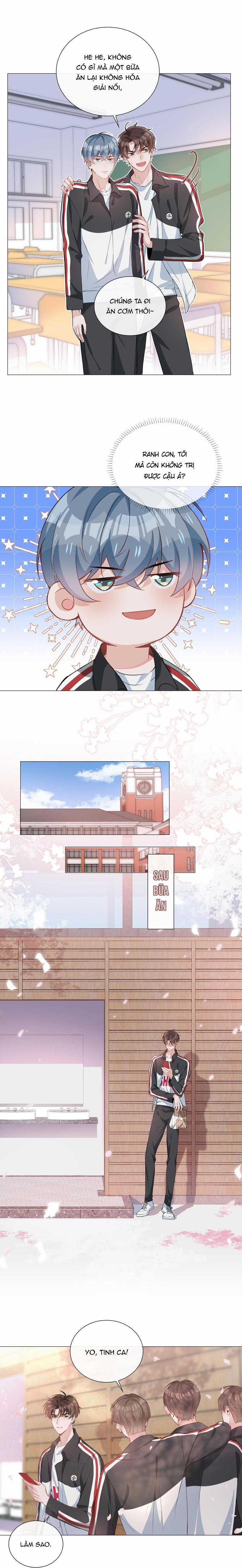 Trường Cấp Ba Sơn Hải Chapter 9 trang 5