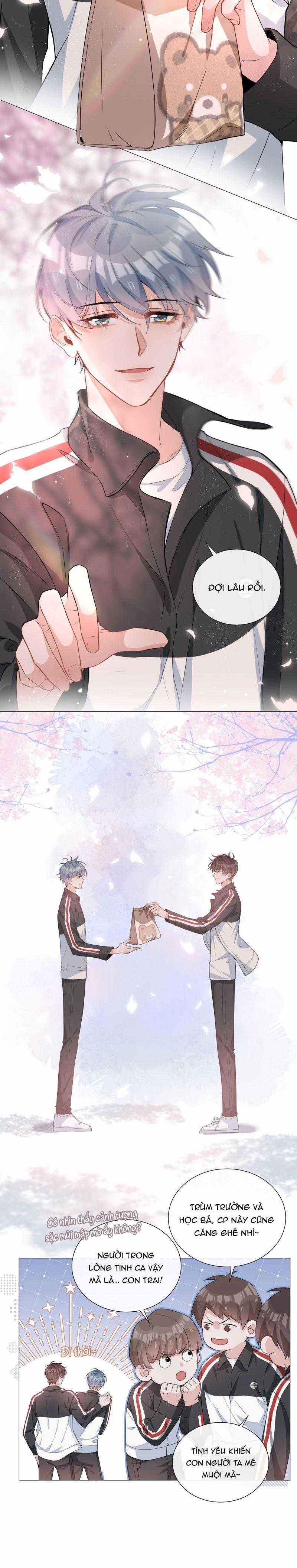 Trường Cấp Ba Sơn Hải Chapter 9 trang 7