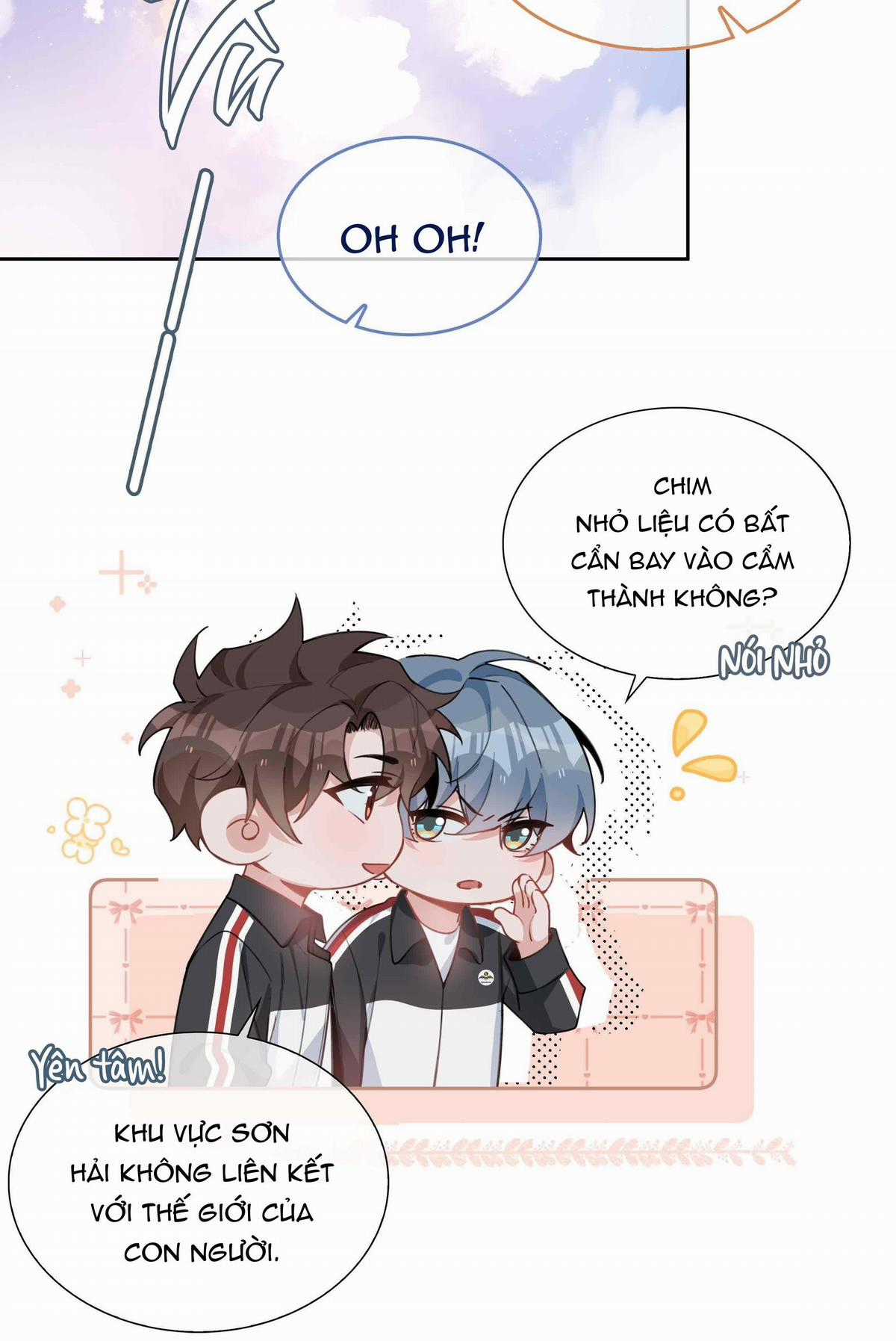 Trường Cấp Ba Sơn Hải Chapter 90 trang 11