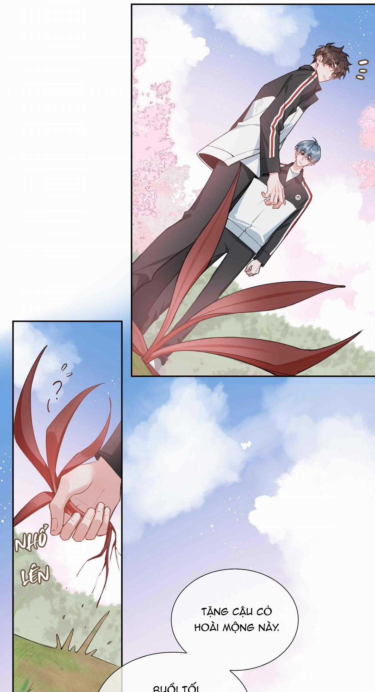 Trường Cấp Ba Sơn Hải Chapter 90 trang 12