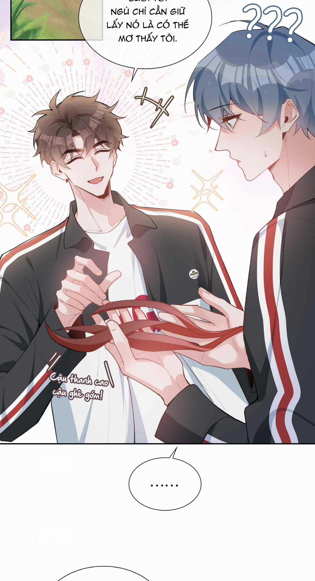 Trường Cấp Ba Sơn Hải Chapter 90 trang 13