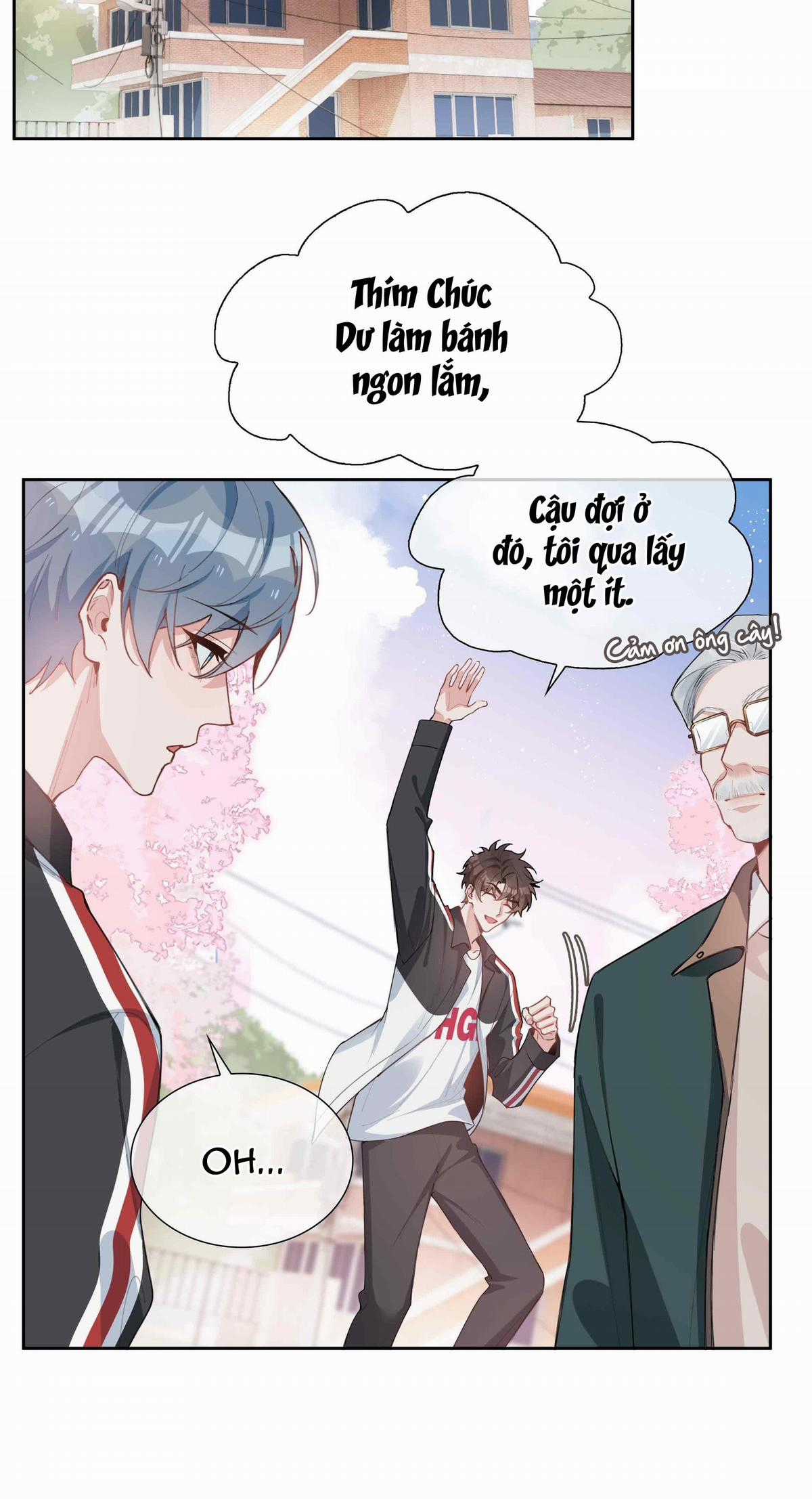 Trường Cấp Ba Sơn Hải Chapter 90 trang 15