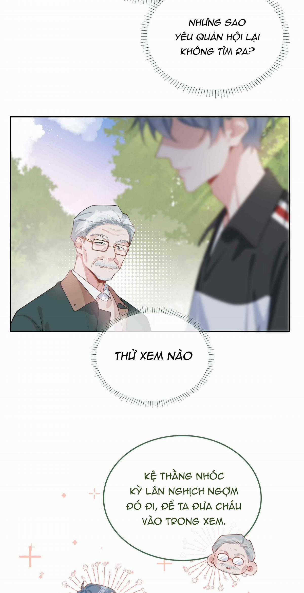 Trường Cấp Ba Sơn Hải Chapter 90 trang 17