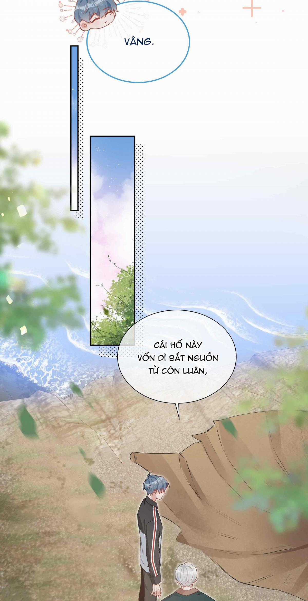 Trường Cấp Ba Sơn Hải Chapter 90 trang 18