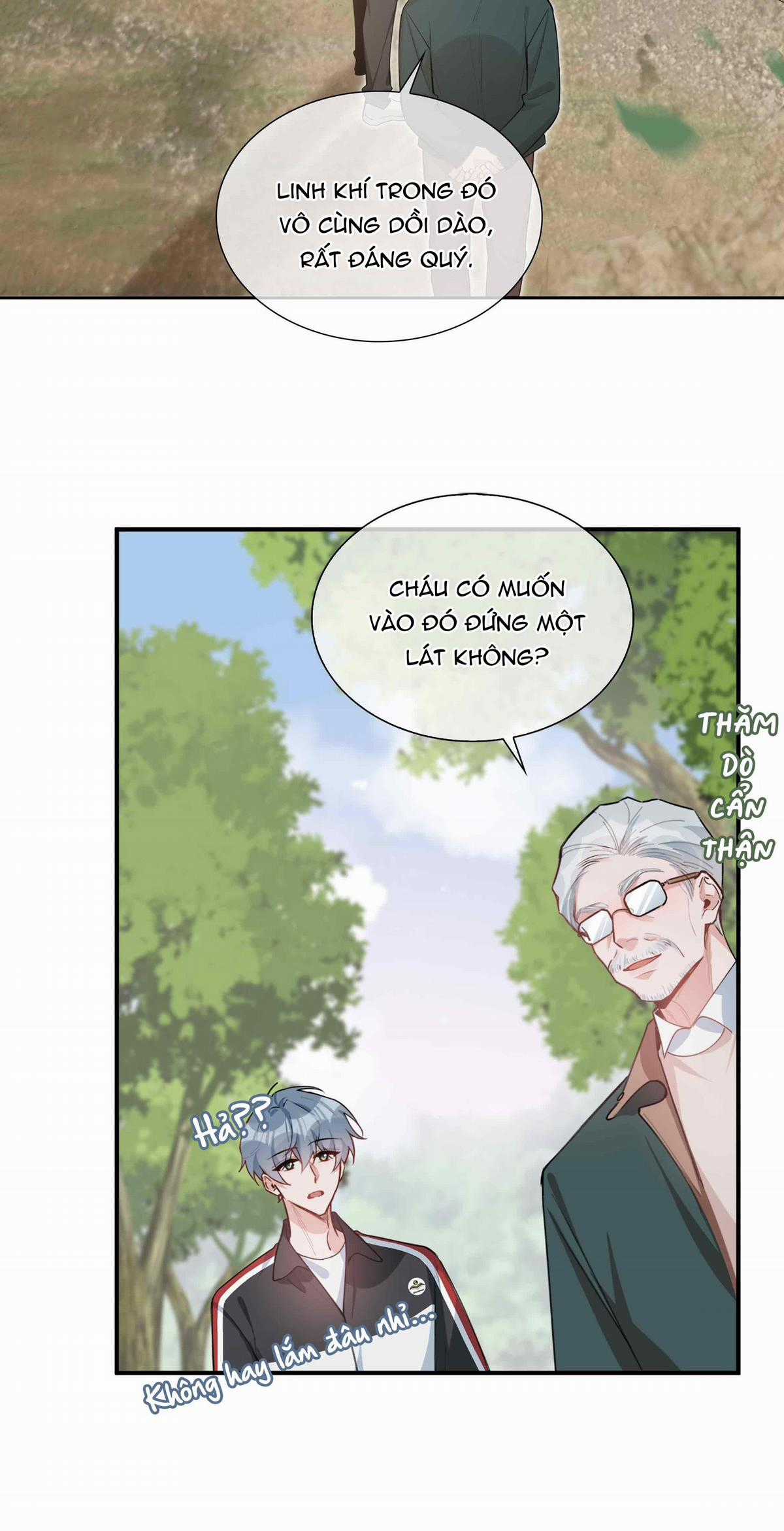 Trường Cấp Ba Sơn Hải Chapter 90 trang 19