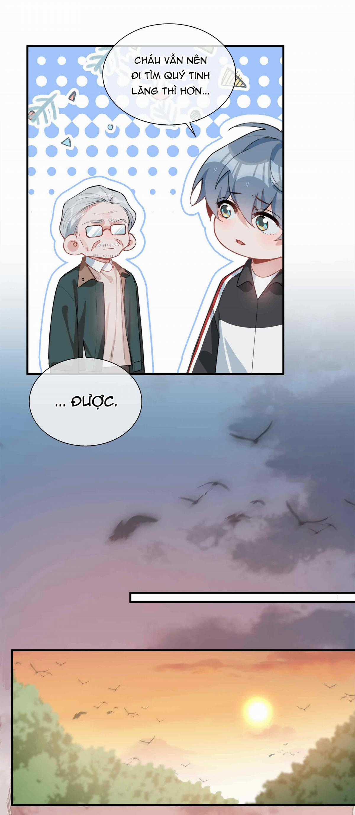 Trường Cấp Ba Sơn Hải Chapter 90 trang 21