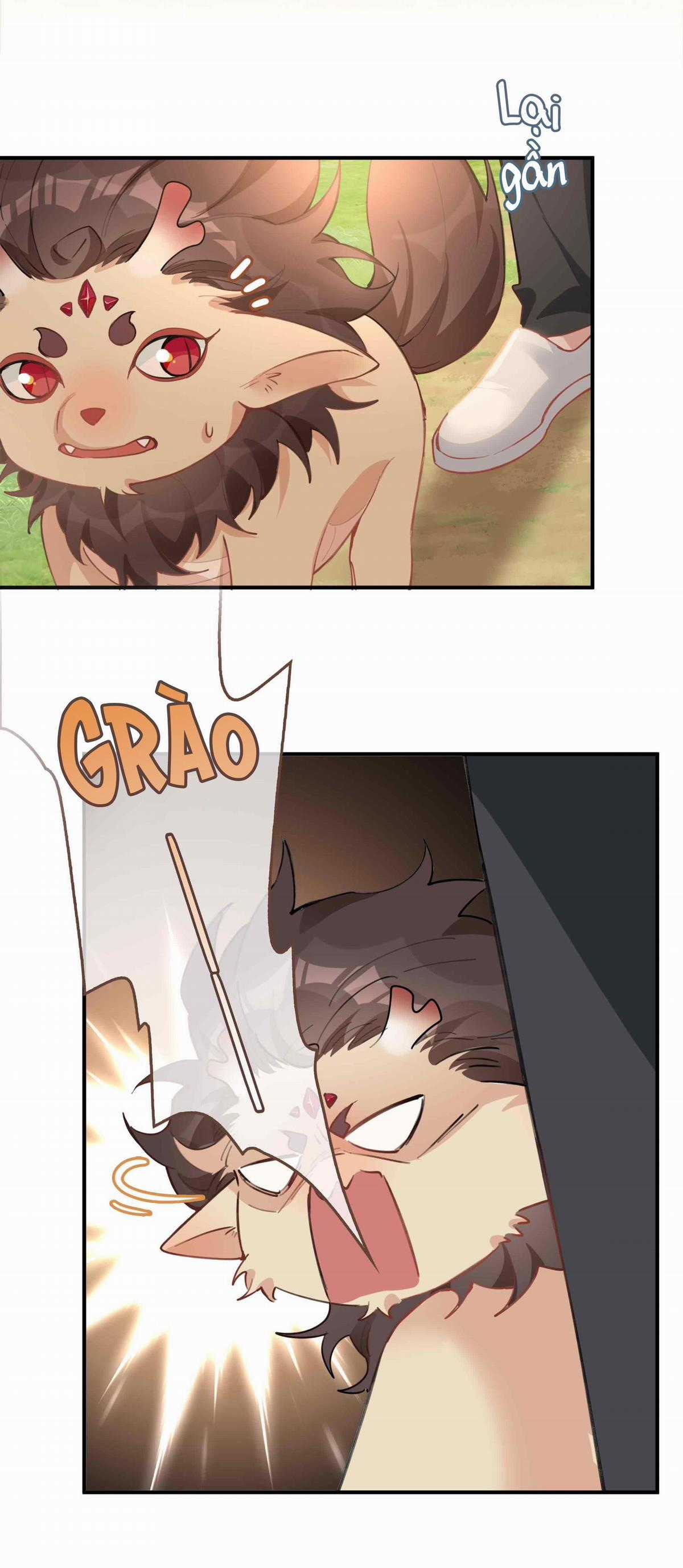 Trường Cấp Ba Sơn Hải Chapter 90 trang 23