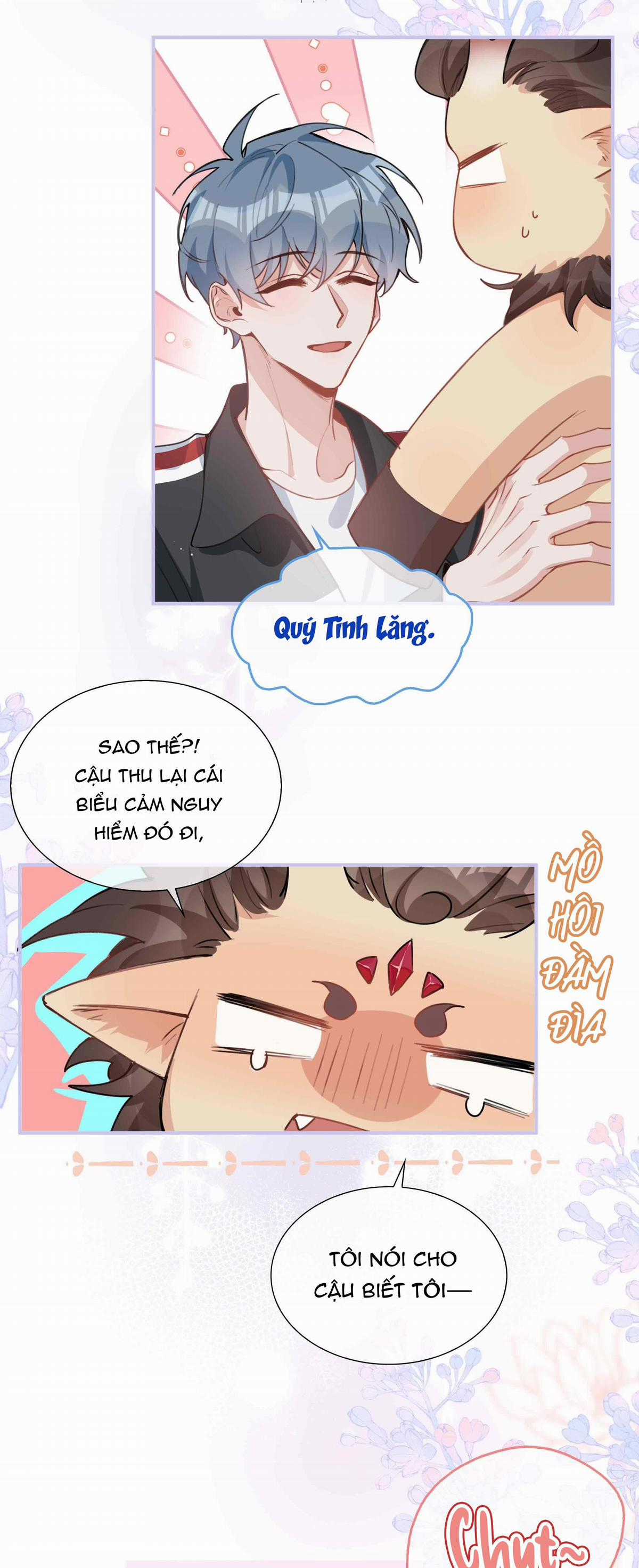 Trường Cấp Ba Sơn Hải Chapter 90 trang 28