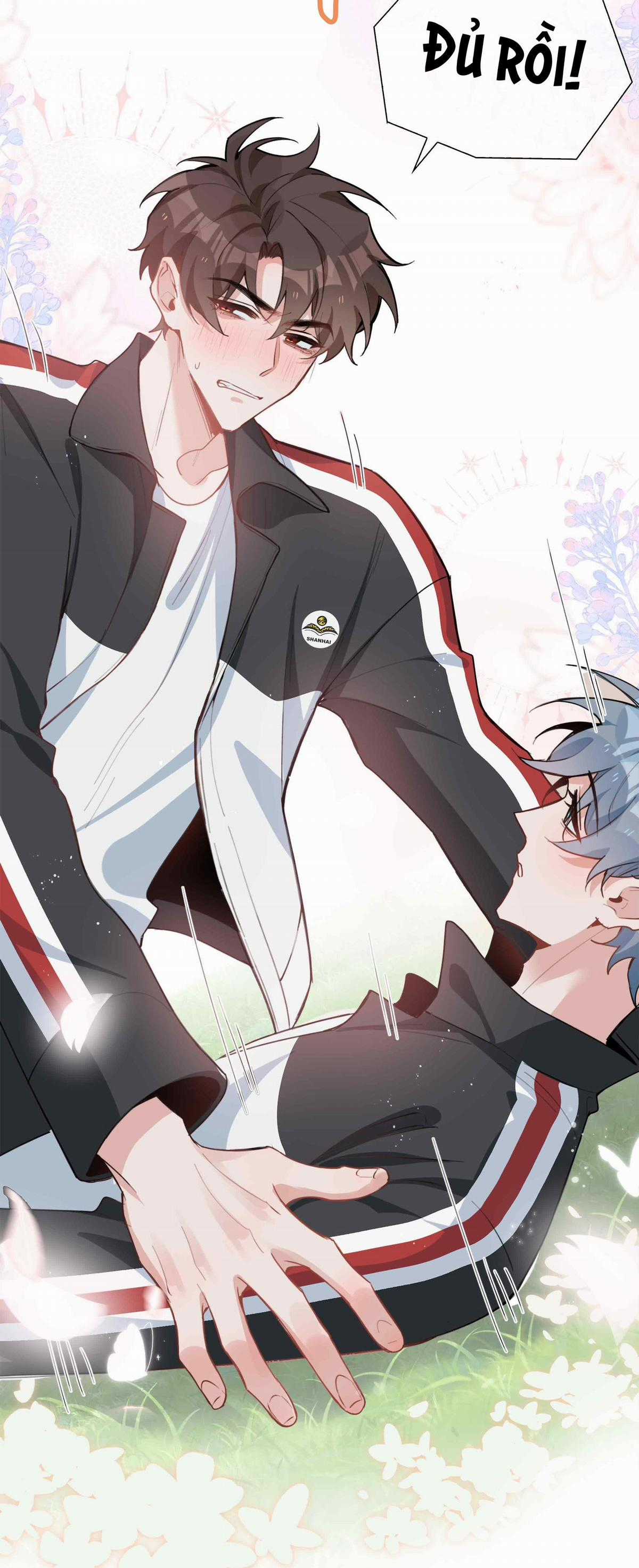 Trường Cấp Ba Sơn Hải Chapter 90 trang 31