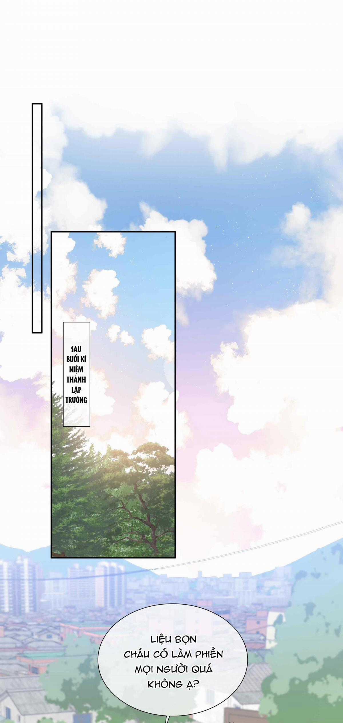 Trường Cấp Ba Sơn Hải Chapter 90 trang 4