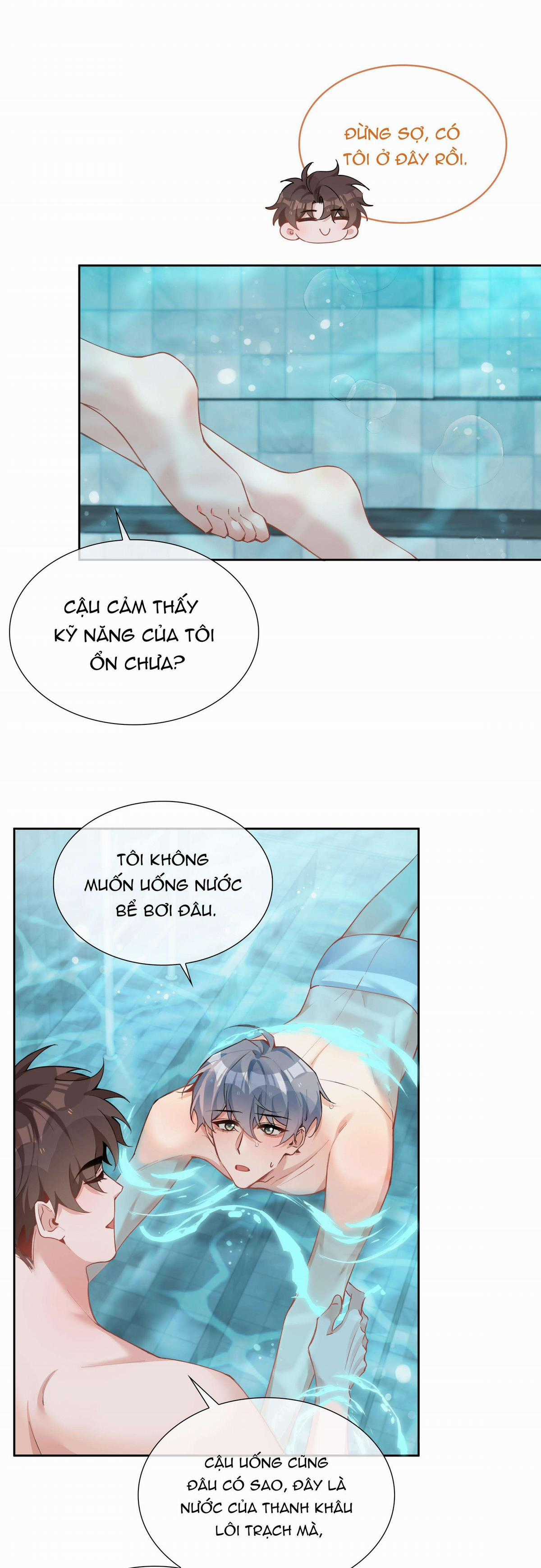 Trường Cấp Ba Sơn Hải Chapter 91 trang 10