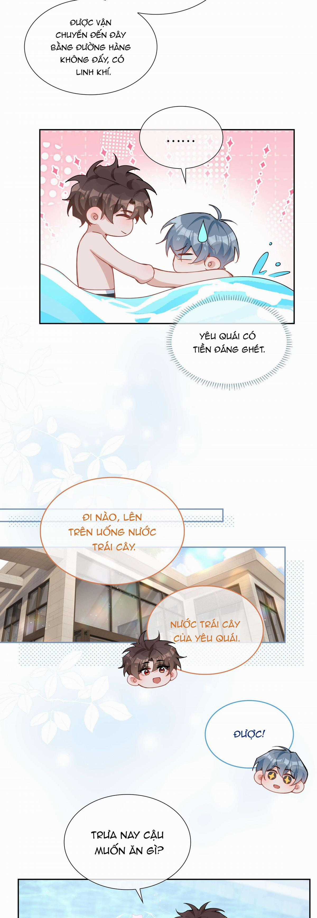 Trường Cấp Ba Sơn Hải Chapter 91 trang 11