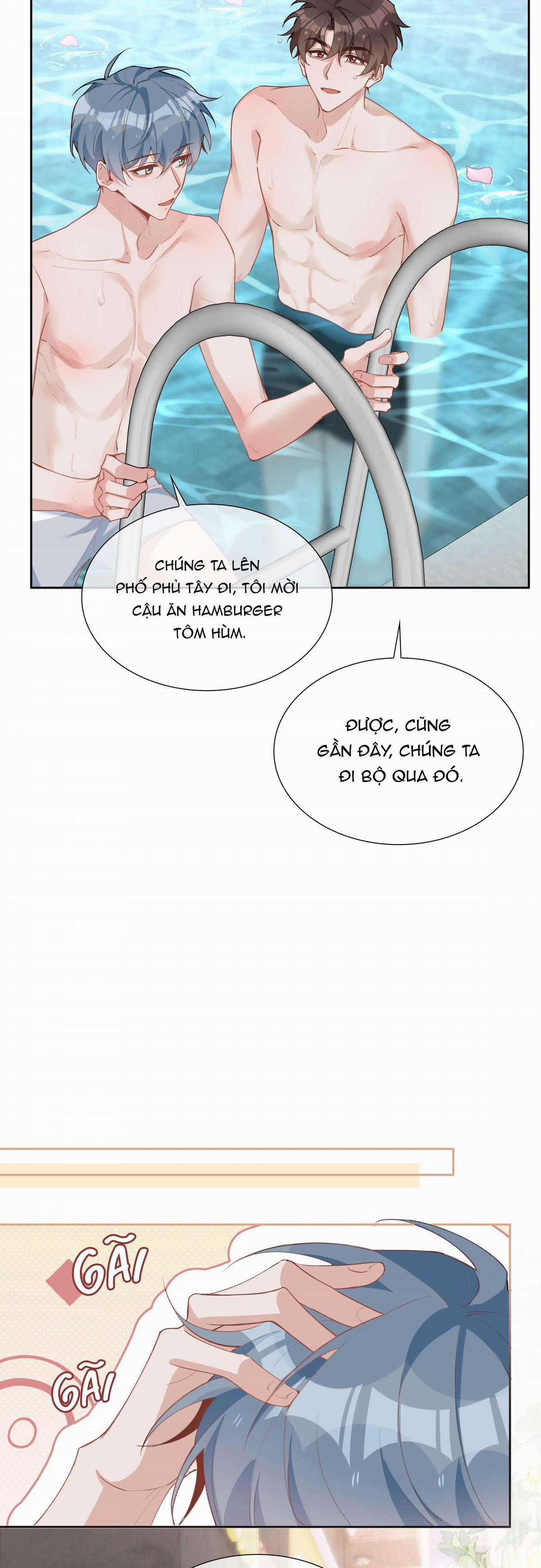 Trường Cấp Ba Sơn Hải Chapter 91 trang 12